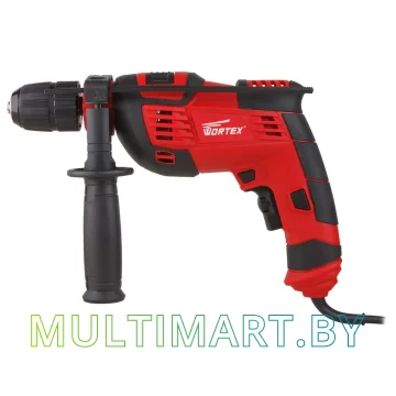 Ударная дрель Wortex DS 1308 DS130800029
